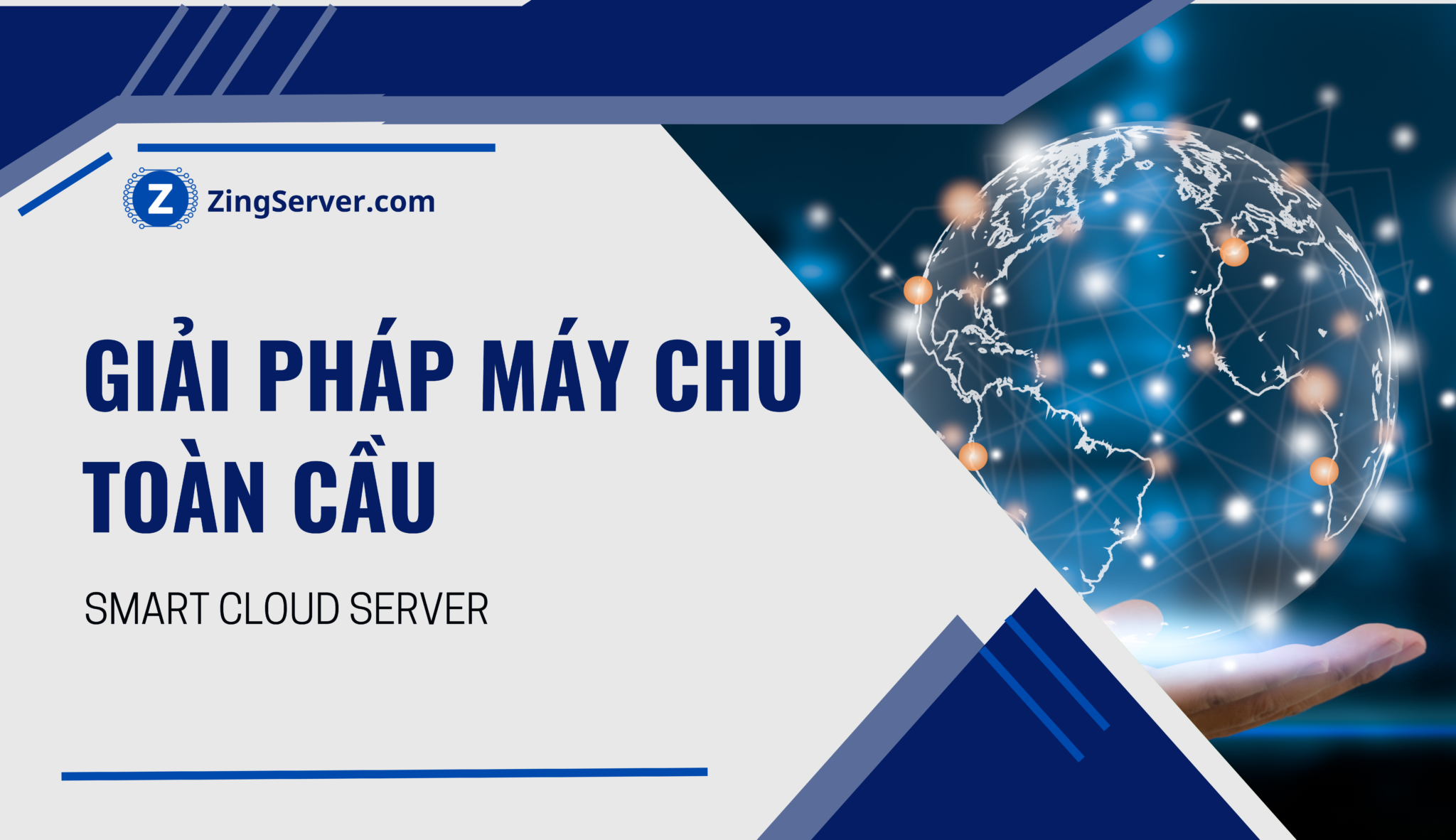 ZiOCloud giải pháp máy chủ, cloud VPS toàn cầu